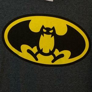 Pokemon character shirt crobat